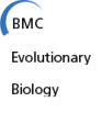 BMC Evolutionary Biology