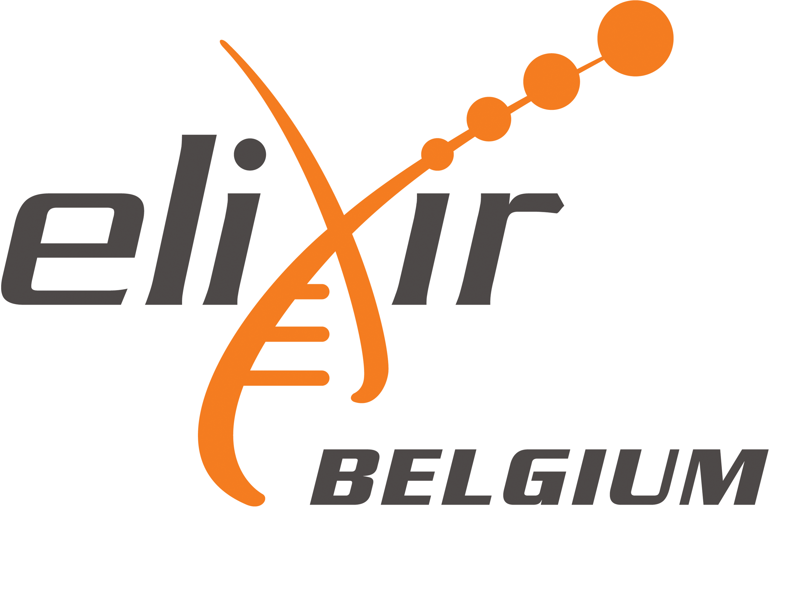 Logo ElixirBE